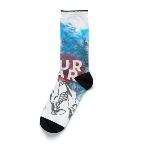 君たちの戦争 Socks