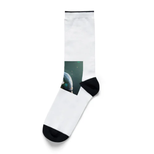 スペースドリームⅡ Socks