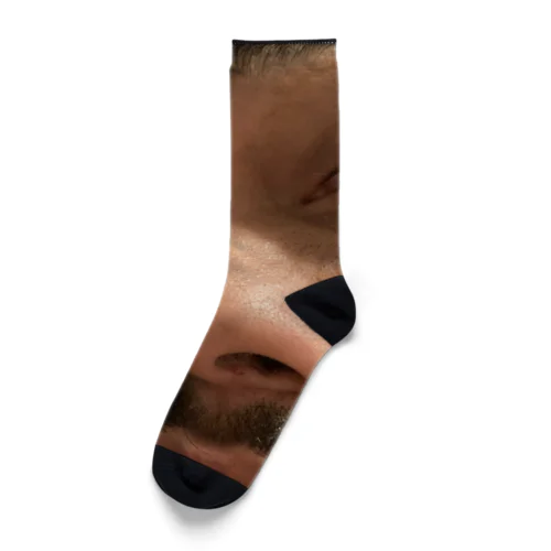 I Love Carson Socks