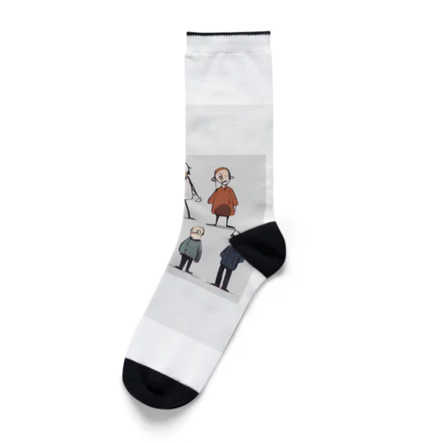 独創的デザイン Socks