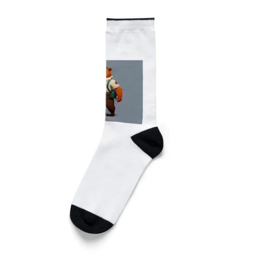 久万くん Socks