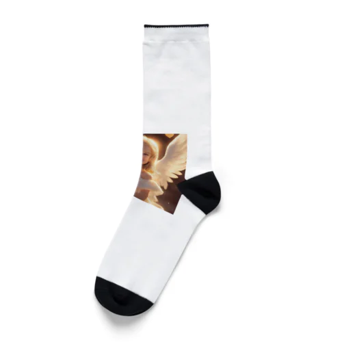 金髪の天使👼 Socks