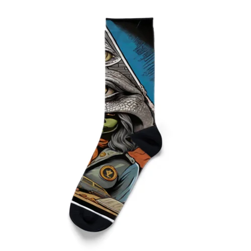 American Urban Legends Socks