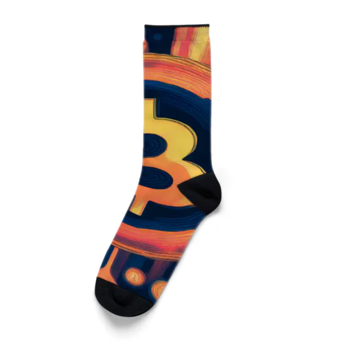 IKETERUBTC !! Socks