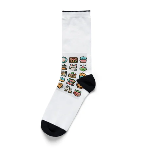 幻想のワンダービースト・コレクション Socks