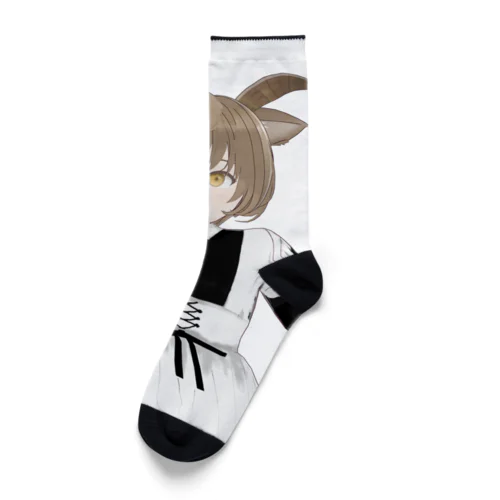 のぼる、ごさい。ぐっず。 Socks