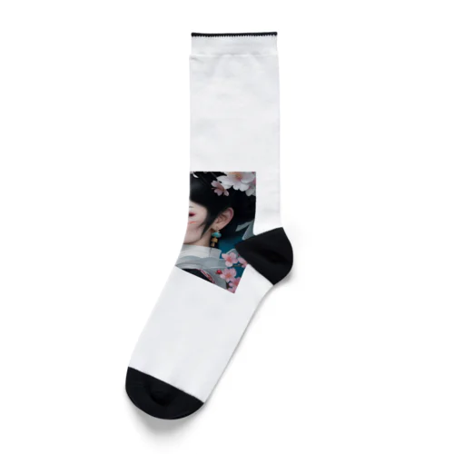 幻想の微笑 Socks