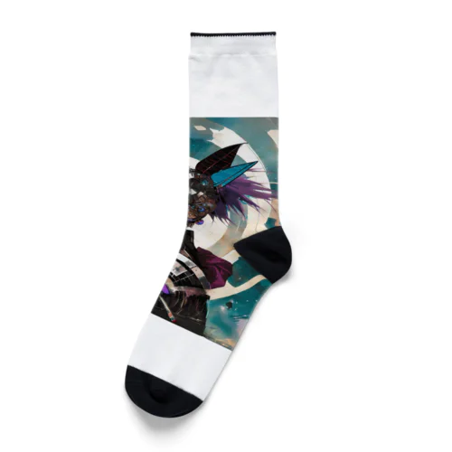 少女レプリカント Socks