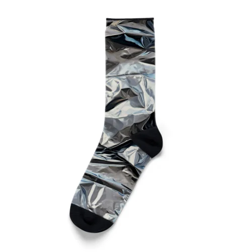 Aluminum #01 Socks