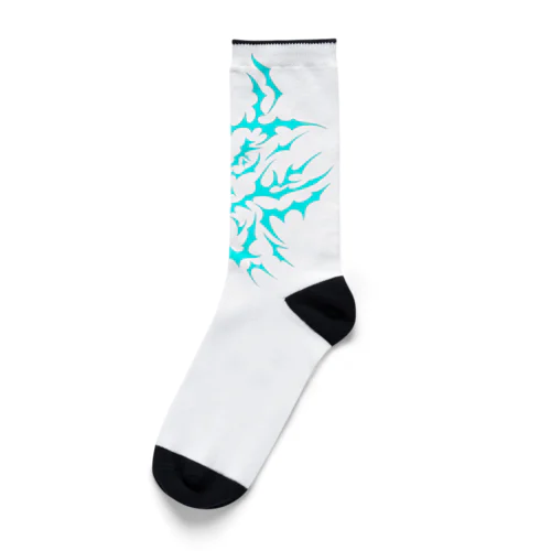 電光石火龍 Socks