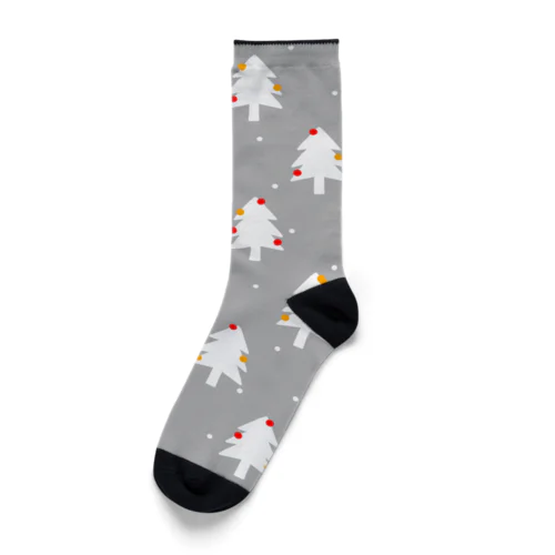 クリスマスツリー２ Socks