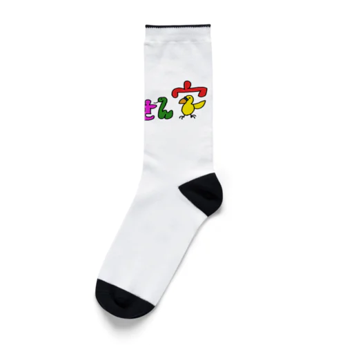 てつおさん家 Socks