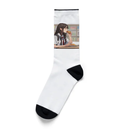 孤独な食事 Socks