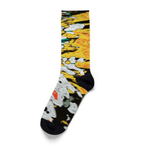 混沌の川 Socks