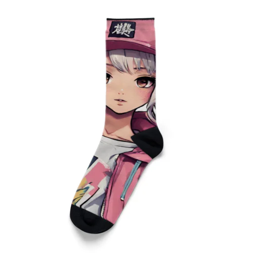 DJキラリ Socks