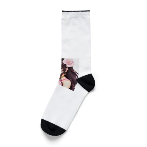 スーパーアイドル Socks