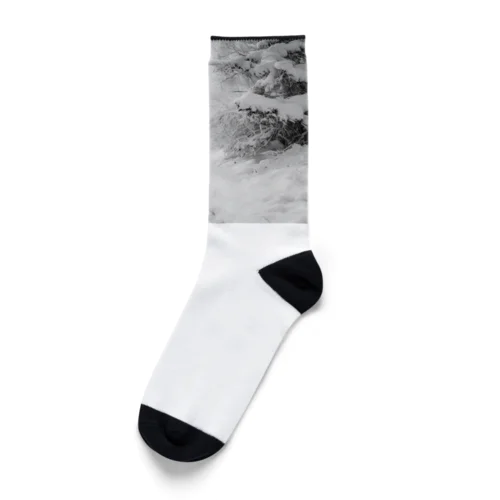 yukiwoaruku Socks