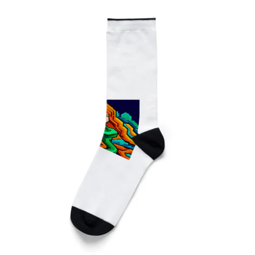 プレアデス星人 Socks