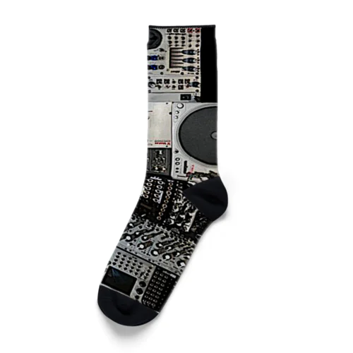 ModularSoundMachineSystem Socks