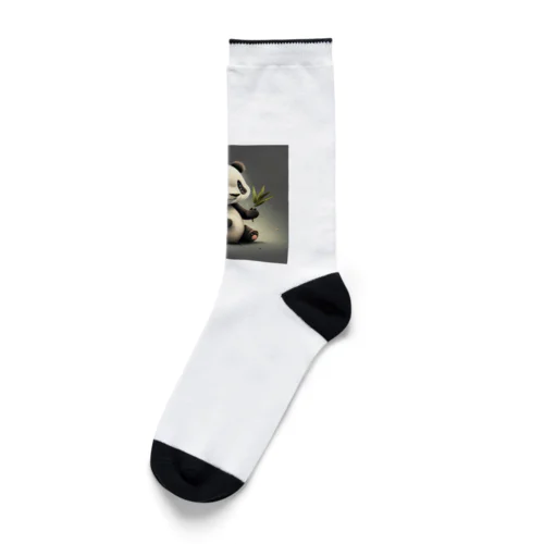 PizzazzPanda Socks