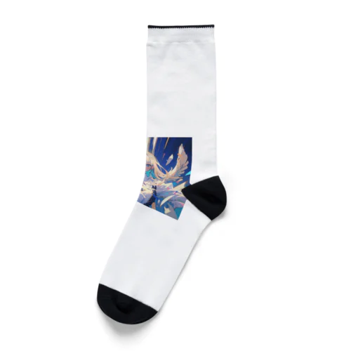 天使の気まぐれグッズ Socks