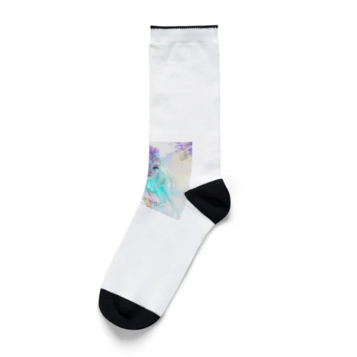 宇宙の治癒力 Socks