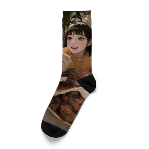 俺のカノジョ 午後のティータイム編 Socks