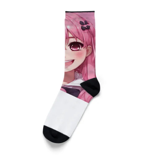 MOE-chan Socks