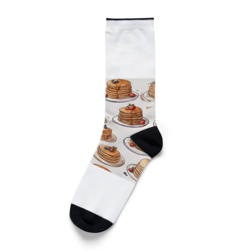 パンケーキ Socks