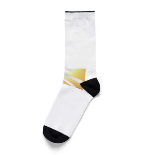朝日に包まれて Socks