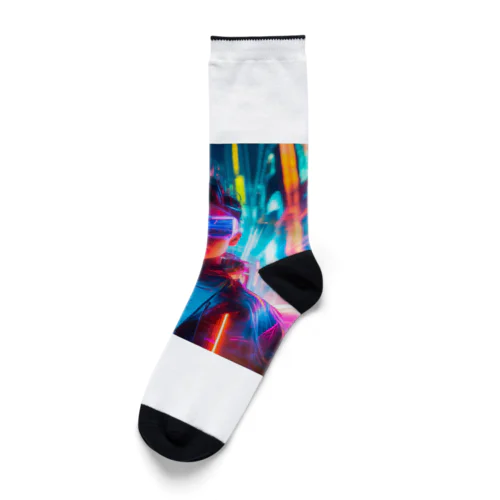 テクノロジー Socks