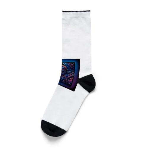 AI可視化 Socks