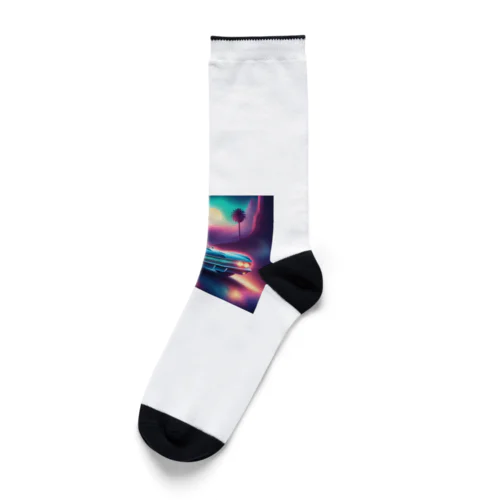 ペリジャットン Socks