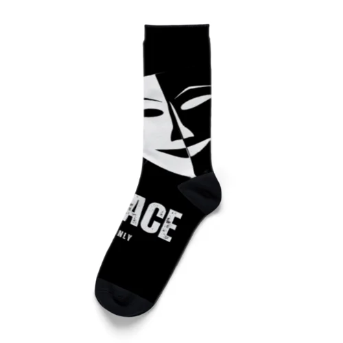 2face iphone case Socks