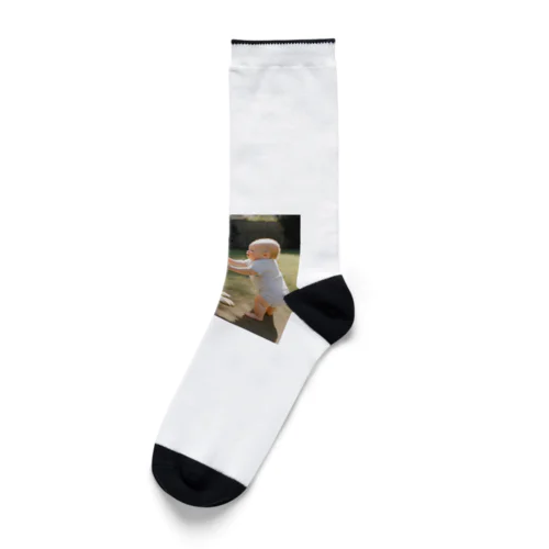 itokiwaレトリーバー Socks