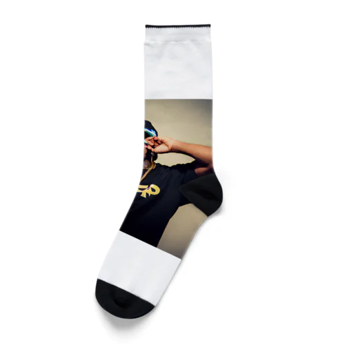 ニュースクール Socks