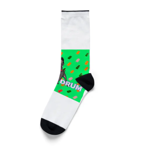 おはしブルちゃん Socks