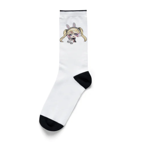 ちびGALASMR Socks