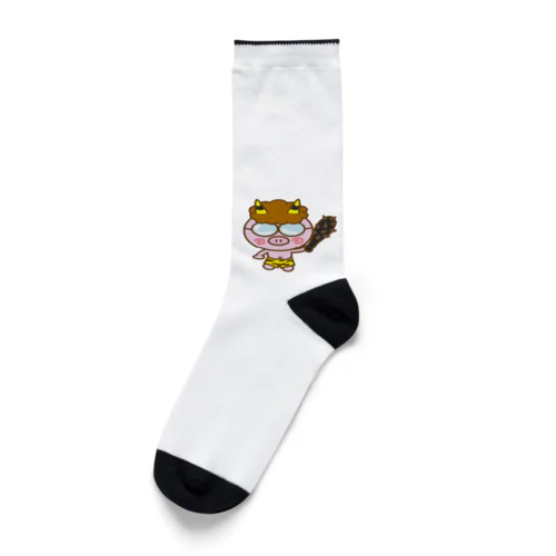 トンじろうの鬼の日 Socks