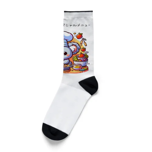 コアラ・クックス Socks