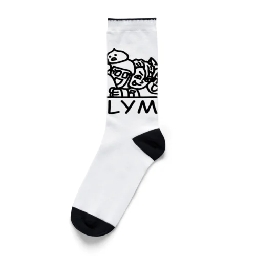 2nd OKALYMPIC Socks