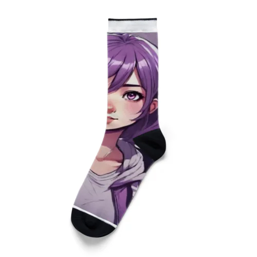 ミオンサクラギ Socks