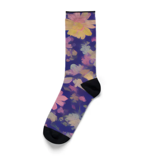 Flower Socks