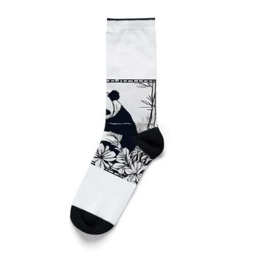 クロンダイク・パンディントン Socks