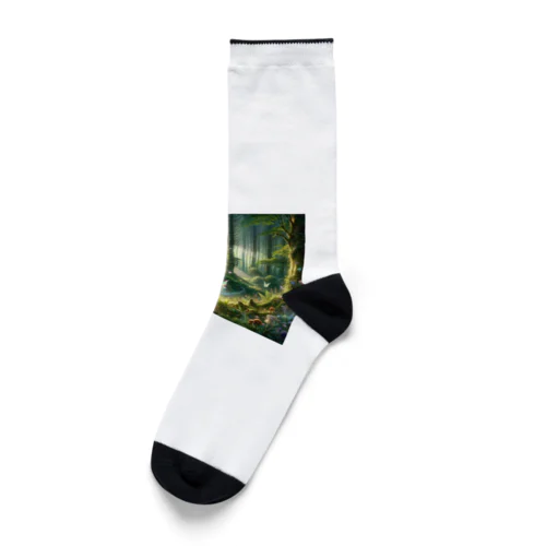 森の妖精シリーズ2 Socks
