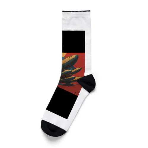 Skyaway Socks