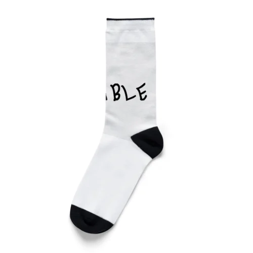 NOTABLE Socks