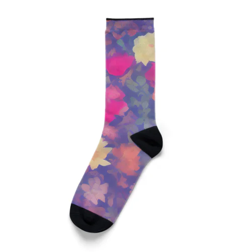 Flower Socks