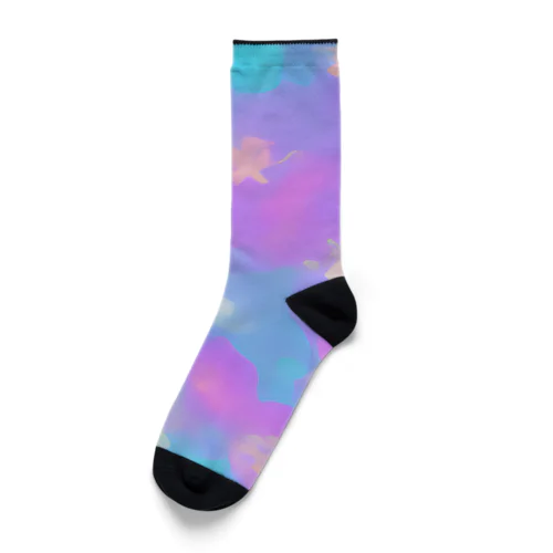 Flower Socks