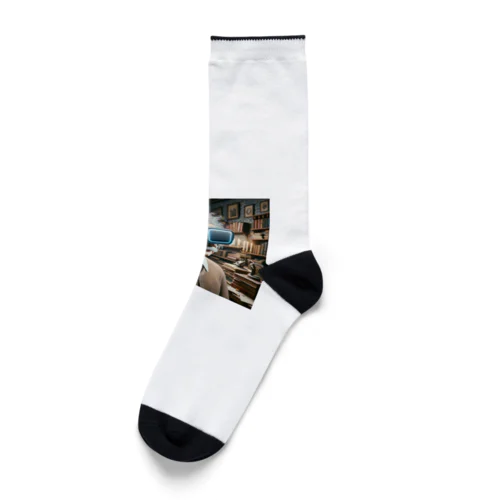 サイケデリック・シュタイン Socks